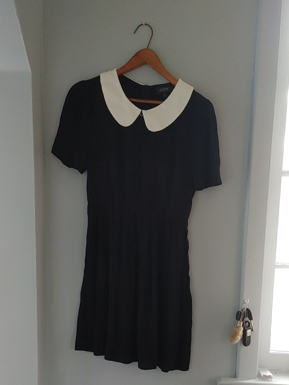Babydoll Goth Dress
